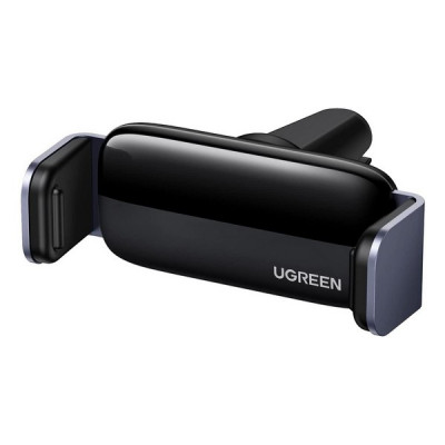 Автомобильный держатель Ugreen LP120 Air Vent Phone Holder (10422) серый космос