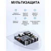 Сетевое зарядное устройство Ugreen Nexode CD327 2хUSB-A + 2хUSB-C 65W Desktop Fast Charger (90747) серый