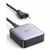 Сетевое зарядное устройство Ugreen Nexode CD327 2хUSB-A + 2хUSB-C 65W Desktop Fast Charger (90747) серый