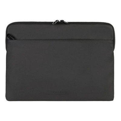 Чехол прорезиненный Tucano Gommo Sleeve для ноутбука 14" (BFGOM1314-BK) Black / Черный