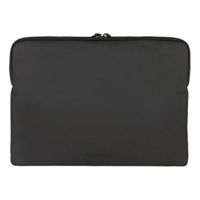 Чехол прорезиненный Tucano Gommo Sleeve для ноутбука 14" (BFGOM1314-BK) Black / Черный