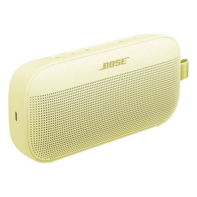Портативная колонка Bose SoundLink Flex 2nd Gen (887612-0700) Citrus Yellow