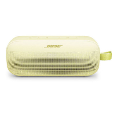 Портативная колонка Bose SoundLink Flex 2nd Gen (887612-0700) Citrus Yellow
