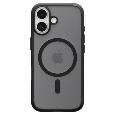 Чехол Spigen Ultra Hybrid MagFit для iPhone 17 (ACS10383) Frost Black
