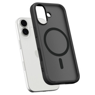Чехол Spigen Ultra Hybrid MagFit для iPhone 17 (ACS10383) Frost Black