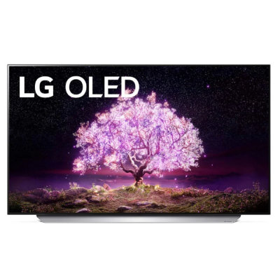 Телевизор LG 55" OLED55C1RLA