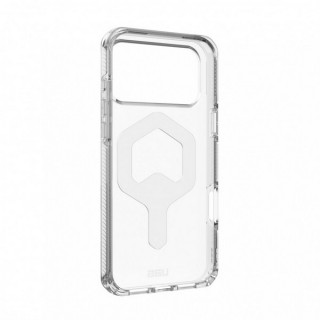 Чехол UAG Plyo Magfit для iPhone 17 Pro Max 6.9" (114530114341) Ice/White