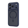 Чехол Benks Mist Protective Case для iPhone 17 Pro Max 6.9" (C.K.FF.AP.BE.A070) Blue