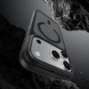 Чехол Benks Mist Protective Case для iPhone 17 Pro Max 6.9" (C.K.FF.AP.BE.A070) Blue