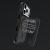 Чехол Benks Mist Protective Case для iPhone 17 Pro Max 6.9" (C.K.FF.AP.BE.A070) Blue