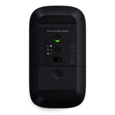 Беспроводная мышь Satechi Slim EX Wireless Multi-Mode Mouse (ST-MEXC) Space Black