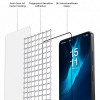 Защитное стекло Benks GlassWarrior Anti-Reflection для Samsung Galaxy S26 Ultra (C.M.C+.SA.BK.SB50) антибликовое