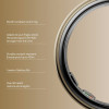 Умное кольцо Oura Ring Gen 5 Gold 7