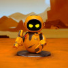 Интерактивный настольный робот-питомец Energize Lab Eilik DQ (Desert Quester)