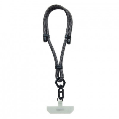 Ремешок на запястье UAG Civilian Wrist Tether Lanyard (964418113240) Graphite/Black