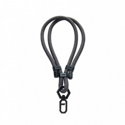 Ремешок на запястье UAG Civilian Wrist Tether Lanyard (964418113240) Graphite/Black