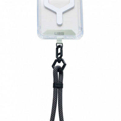 Ремешок на запястье UAG Civilian Wrist Tether Lanyard (964418113240) Graphite/Black