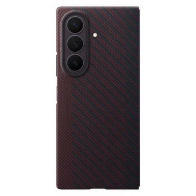 Чехол Samsung Carbon Magnet Case для Galaxy Z Fold8 Ultra (EF-KF976SREG) Violet