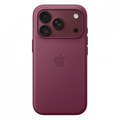 Чехол Apple TechWoven Case MagSafe для iPhone 18 Pro (MKD24) Mulberry