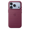 Чехол Apple TechWoven Case MagSafe для iPhone 18 Pro (MKD24) Mulberry