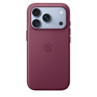 Чехол Apple TechWoven Case MagSafe для iPhone 18 Pro (MKD24) Mulberry