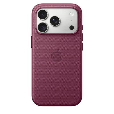 Чехол Apple TechWoven Case MagSafe для iPhone 18 Pro (MKD24) Mulberry