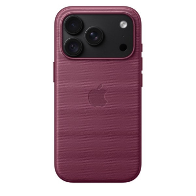 Чехол Apple TechWoven Case MagSafe для iPhone 18 Pro (MKD24) Mulberry