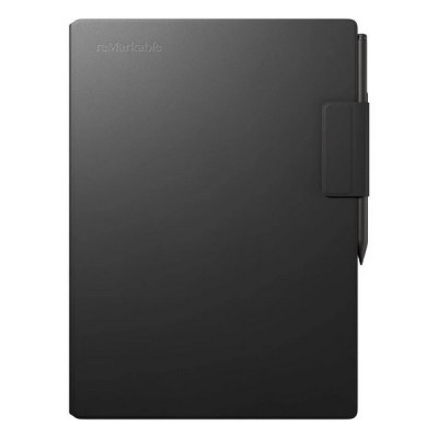 Комплект: графический планшет reMarkable Paper Pro + Marker Plus + Black Premium Leather Book Folio