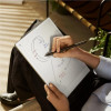 Комплект: графический планшет reMarkable Paper Pro + Marker Plus + Black Premium Leather Book Folio