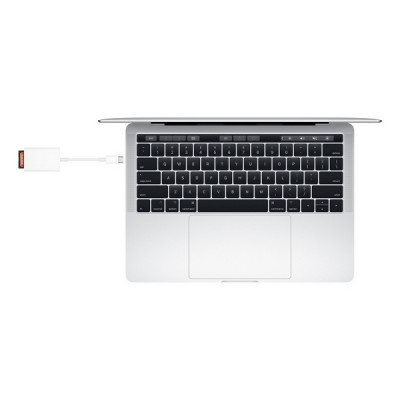 Переходник Apple USB-C to SD Card Reader (MUFG2) для чтения SD‑карт