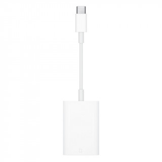 Переходник Apple USB-C to SD Card Reader (MUFG2) для чтения SD‑карт