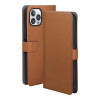 Чехол-книжка Uniq Journa Heritage для iPhone 14 Pro Max (IP6.7PM(2022)-JHERBWN) коричневый (Brown)