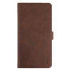Чехол-книжка Uniq Journa Heritage для iPhone 14 Pro Max (IP6.7PM(2022)-JHERBWN) коричневый (Brown)