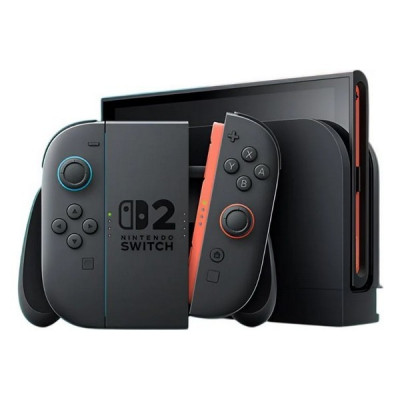 Игровая приставка Nintendo Switch 2 256 GB + игра Mario Kart World Bundle