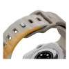 Ремешок Uniq STRIDE DE FKM Rubber для Apple Watch 49/46/45/44 мм (49MM-STRDEBEGCYEL) Beige/Yellow