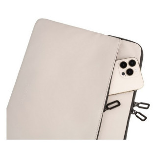 Чехол прорезиненный Tucano Gommo Sleeve для ноутбука 14" (BFGOM1314-G) Gray / Cерый