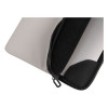 Чехол прорезиненный Tucano Gommo Sleeve для ноутбука 14" (BFGOM1314-G) Gray / Cерый