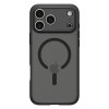 Чехол Spigen Ultra Hybrid MagFit для iPhone 17 Pro (ACS10349) Frost Black