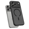 Чехол Spigen Ultra Hybrid MagFit для iPhone 17 Pro (ACS10349) Frost Black