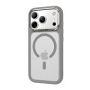 Чехол Benks Mist Protective Case для iPhone 17 Pro Max 6.9" (C.K.FF.AP.GR.A070) Grey
