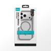 Чехол Benks Mist Protective Case для iPhone 17 Pro Max 6.9" (C.K.FF.AP.GR.A070) Grey