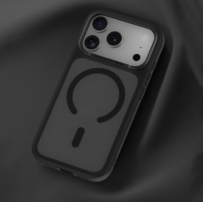 Чехол Benks Mist Protective Case для iPhone 17 Pro Max 6.9" (C.K.FF.AP.GR.A070) Grey