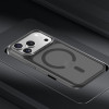 Чехол Benks Mist Protective Case для iPhone 17 Pro Max 6.9" (C.K.FF.AP.GR.A070) Grey