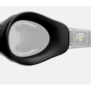 Умные очки для плавания Form Smart Swim 2 PRO (FSG310-SG-BK)