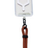 Ремешок UAG Civilian Thick Crossbody Lanyard (964371119140) Rust/Black