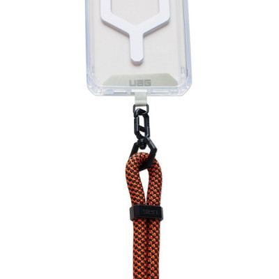 Ремешок UAG Civilian Thick Crossbody Lanyard (964371119140) Rust/Black