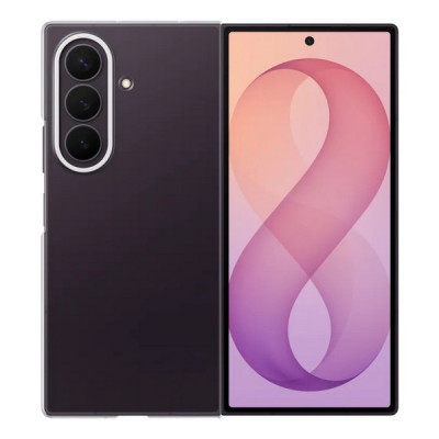 Чехол Samsung Clear Case для Galaxy Z Fold8 Ultra (EF-QF976CTEG) Transparent