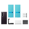 Чехол Samsung Clear Case для Galaxy Z Fold8 Ultra (EF-QF976CTEG) Transparent