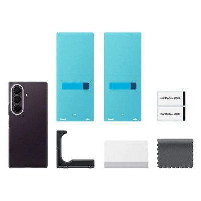 Чехол Samsung Clear Case для Galaxy Z Fold8 Ultra (EF-QF976CTEG) Transparent