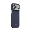 Чехол Pitaka Weaving Edge Case для iPhone 18 Pro Max / 17 Pro Max (KI1821PM) Sapphire Blue